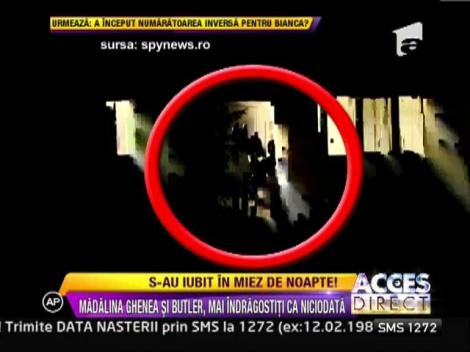 Madalina Ghenea si Gerard Butler, mai indragostiti ca niciodata