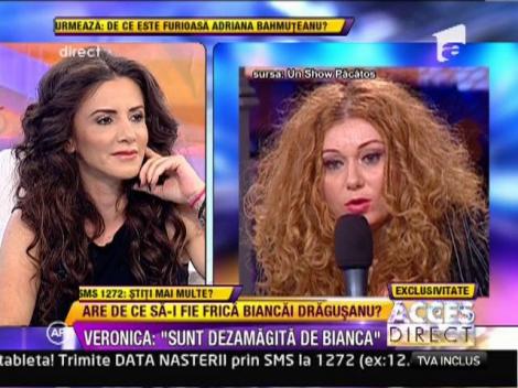 Mara Banica: "Cred ca Veronica A. Cara este o alta victima a Biancai Dragusanu"