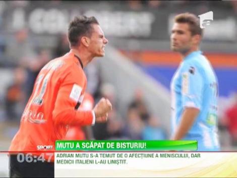 Adrian Mutu a scapat de cutit!