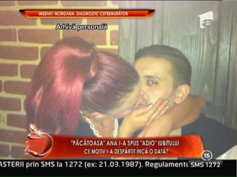 Focoasa Ana Maria Mocanu e singura si disponibila