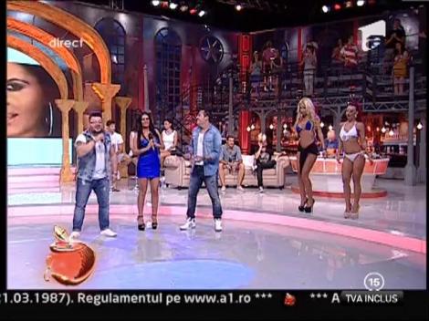 Morgana, Asu & Bobby - "Pe cine iubesc, pe cine doresc"