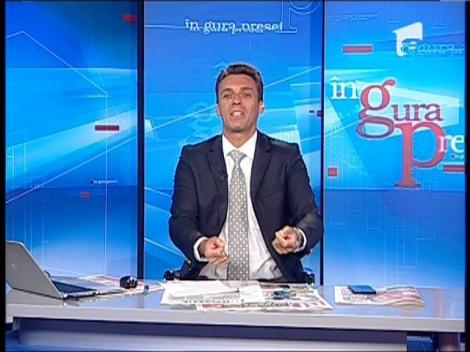 Mircea Badea: "Eu pot sa mor facandu-mi bagajul!"