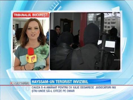 Omar Hayssam, un terorist invizibil
