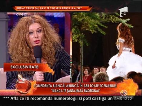 Veronica A. Cara: "Bianca Dragusanu are doua zile ca sa-si ceara scuze. Daca nu, voi vorbi"