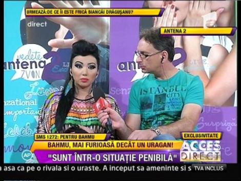 Avocatii firmei de salubritate cu care se judeca Adriana Bahmuteanu contesta decizia de executare silita