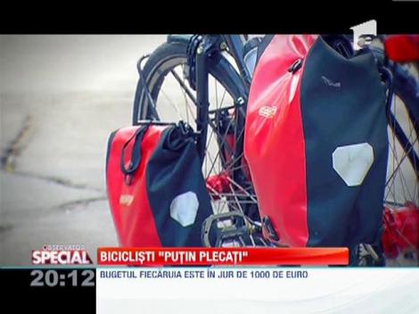 Vacanta pe doua roti, prin toata Europa