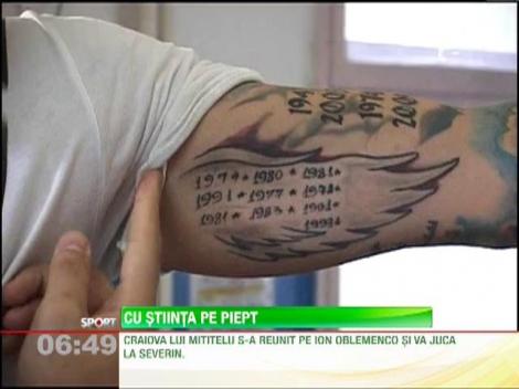 Mititelu Jr, cel mai tanar jucator al Universitatii Craiova!