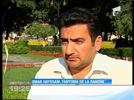 UPDATE / Omar Hayssam se afla la Penitenciarul Bucuresti Rahova