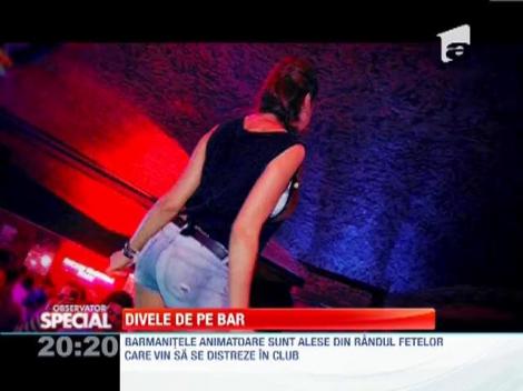 Spectacolul barbanitelor, cheia distractiei garantate