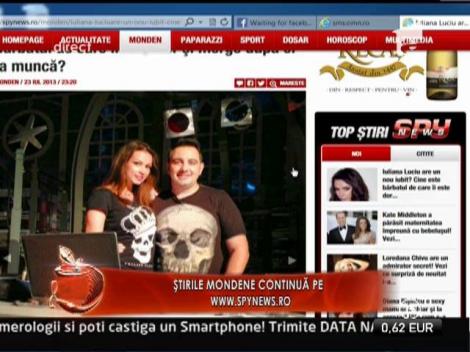 Iuliana Luciu are un nou iubit?