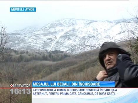 Update / Gigi Becali dezvaluie cum l-a schimbat viata petrecuta dupa gratii