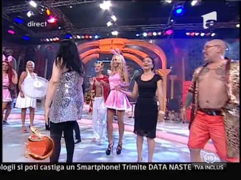 Petrecere cu surprize in cinstea lui Serghei Mizil