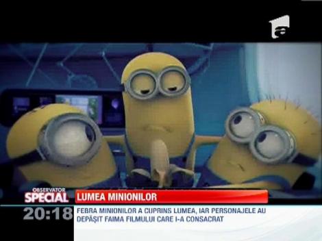 Lumea minionilor