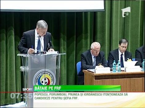 Bataie pe scaunul lui Mircea Sandu!