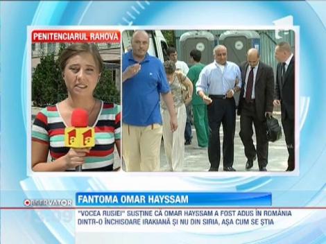 "Vocea Rusiei" sustine ca teroristul ar fi fost adus in Romania dintr-o inchisoare din Irak