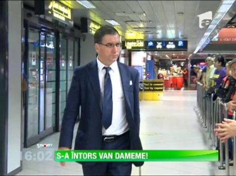 Steaua s-a intors acasa