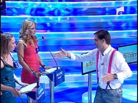 Runda 2: Ce este impartit in doua de Ecuator?