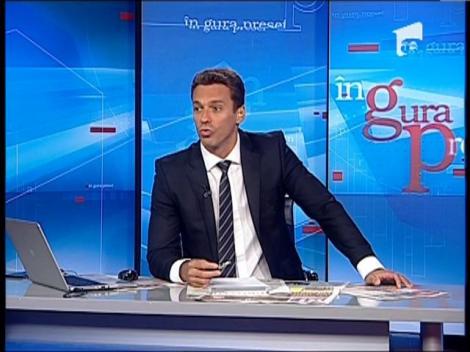 Cine l-a facut pe Mircea Badea sa exclame: "Viata mi s-a intamplat!"