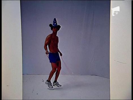 Badea: Floyd Mayweather a invatat sa sara coarda dupa ce m-a vazut pe mine