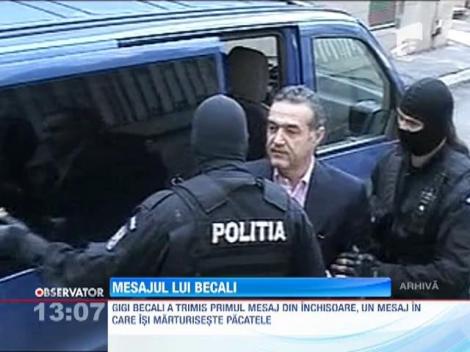 Gigi Becali dezvaluie cum l-a schimbat viata petrecuta dupa gratii