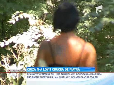 Prostituatele s-au adaptat la cerintele pietei mai repede decat un economist versat