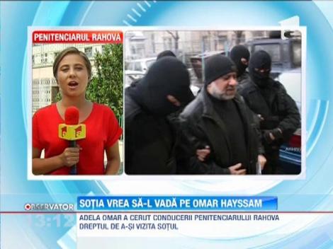 Sotia vrea sa-l vada pe Omar Hayssam