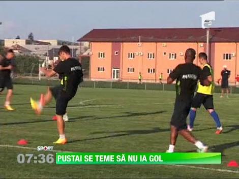 Cristi Pustai se teme de Levadia Tallinn