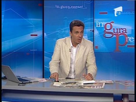 Badea, despre pozele la bustul gol de pe plaja: “Eu nu fac culturism!”