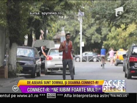 Connect-R s-a casatorit in secret