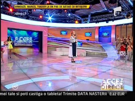 Emilia Ghinescu - "Salcioara salcioara"