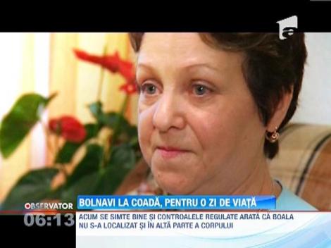 AJUTA-I SA ZAMBEASCA / Bolnavii de cancer din Dobrogea depind de un singur laborator de radioterapie