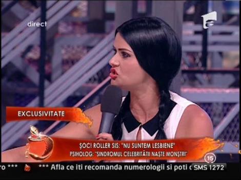 Psihologul Nicoleta Vascan, catre surorile Roller Sis: "Oamenii si-au dat seama ca mintiti"