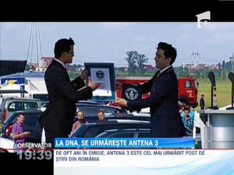 UPDATE / Mihai Gadea si Mugur Ciuvica, citati la DNA