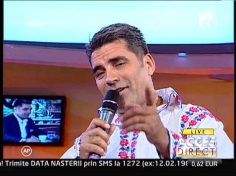 Marcel Toader - "Nu am pe nimeni, pe nimenea"