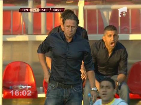 "Steaua se califica in grupele Ligii Campionilor!" e profetia regala, a lui Gica Hagi