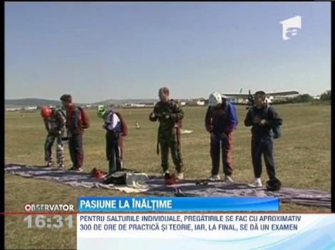 Cursuri de zbor in Targu Mures