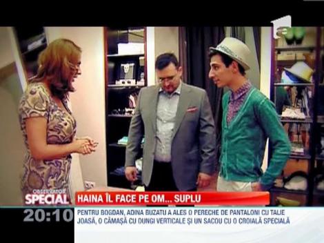 Trucuri ale garderobei prin care se poate pacali cantarul