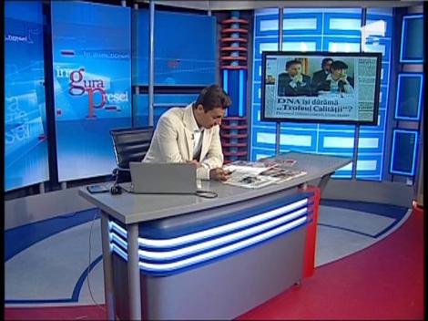 DNA vrea sa-si darame “Trofeul Calitatii?” Procesul Grajdan loveste in Kovesi-Morar