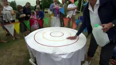 Cursa cu viteza melcului. Castigatorul primeste…o planta! 