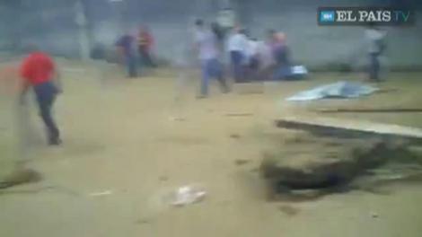 TRAGEDIA DIN SPANIA: "Le vorbeam! Ii rugam sa nu adoarma, ca sa nu moara!"