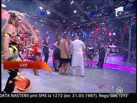 Distractie, muzica si voie buna