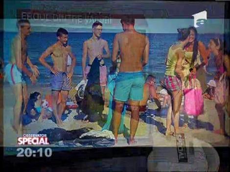 Povestea unui salvamar