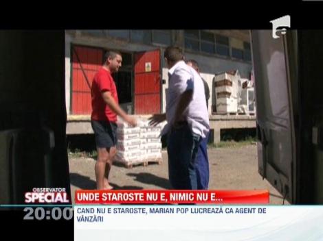 Starostele este al cincilea personaj cheie al unei nunti maramuresene