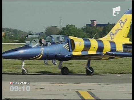 Cel mai mare miting aviatic al anului!