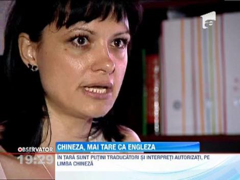 Tot mai multi tineri romani cauta sa invete japoneza, araba sau chineza