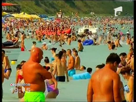 Costinesti a redevenit prima statiune in topul preferintelor turistilor cu bani putini