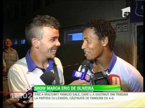 Veselie mare la Targu Jiu, dupa victoria Pandurilor