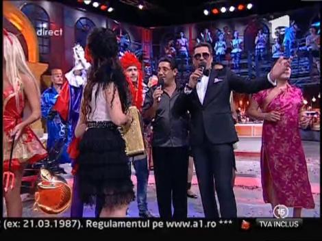 Marcel Toader - "Erai frumoasa ca regina noptii"