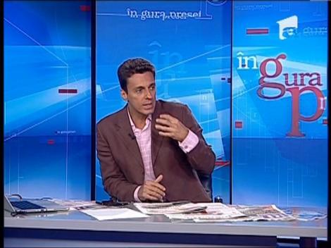 Mircea Badea: “Martorul este chemat la Parchet sa dea informatii, nu explicatii"