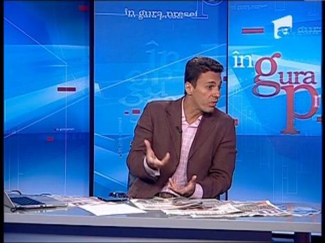 Mircea Badea, despre ancheta DNA privind seful Antena Group